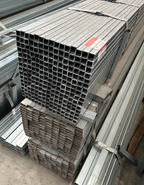 辽源现货供应30*50*2镀锌方管50*80*3.0 20*20*1.5 20*40*2.0规格齐全