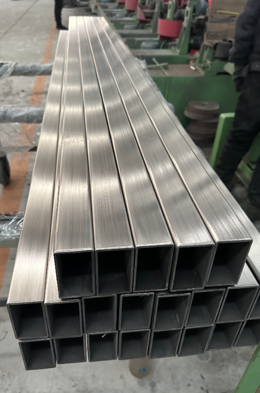 辽源储能系统不锈钢方管 耐腐抗压