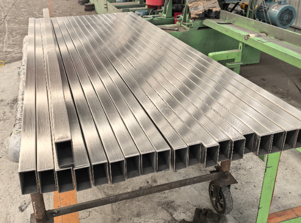 辽源建筑工程行业用不锈钢无缝钢管